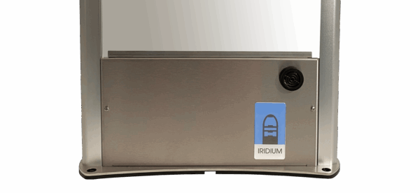 IRIDIUM OMEGA Advertisment Dual - Image 2