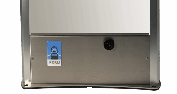 IRIDIUM Omega Advert AM - Image 2