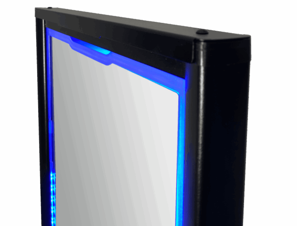 IRIDIUM Sigma Plexi AM – Čierna - Image 3