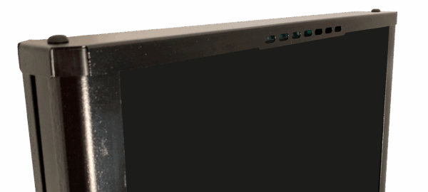 IRIDIUM Omega Advert AM - Black - Image 3