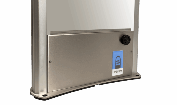 Omega Advertisement Mono – RF EAS Antenna with Advertising Panel - Image 3