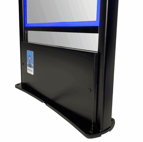 IRIDIUM Sigma Plexi AM – Čierna - Image 2