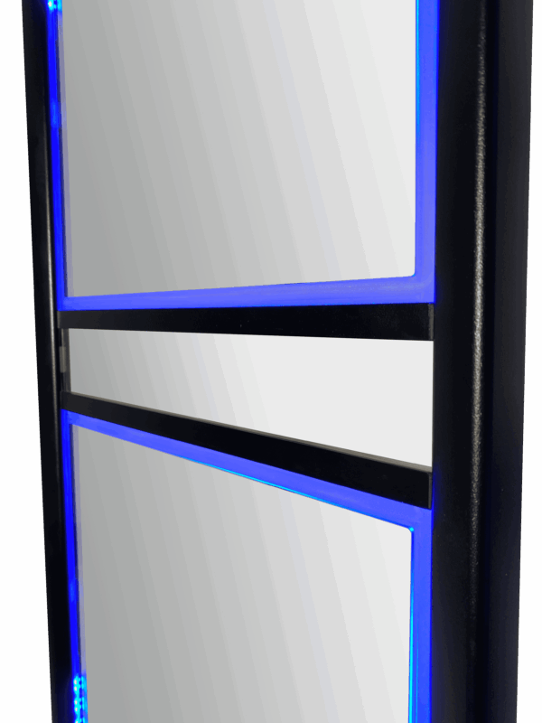 IRIDIUM Sigma Plexi AM – Čierna - Image 4
