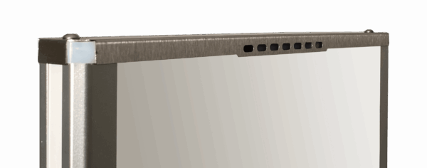 Omega Advertisement Dual – RF Dual EAS Antennas with Advertising Panels - Image 7