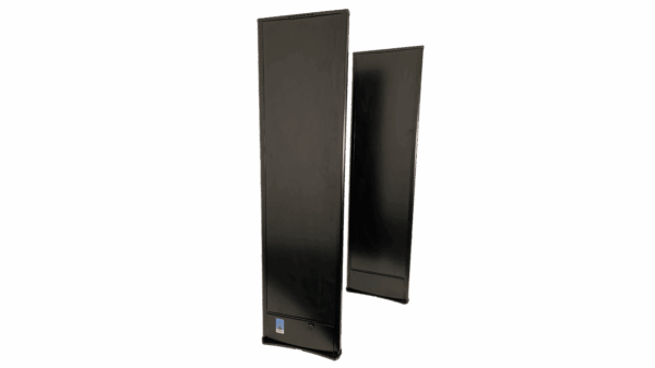 IRIDIUM Omega Advert AM - Black