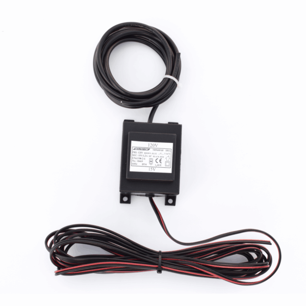 IRIDIUM Napájací zdroj 120V / 15V 18VA