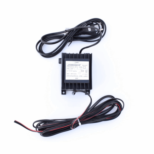 Power supply 230V/18V 45VA