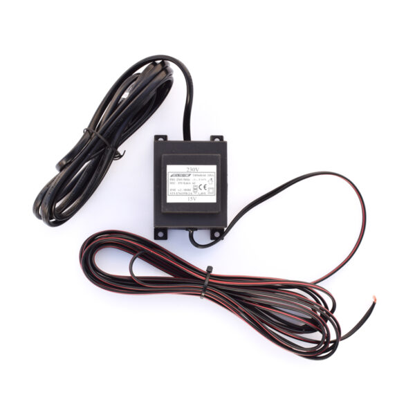 Power supply 230V/15V 10VA
