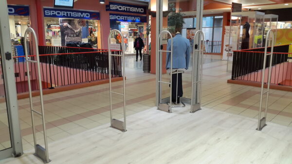 Alpha Dual – RF Dual EAS Antennas for Wide Entrances - Image 9