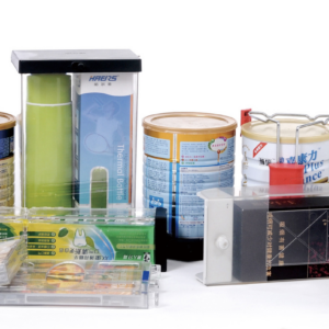 Plastová ochrana tovaru (Keep Box / Safer)